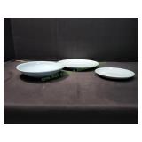 Iroquois Casual China Blue Dinnerware