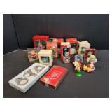 Vintage Christmas Ornaments