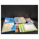 Lincoln Logs, Mini Reading Books & More