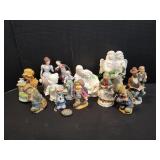 Vintage Victorian Figurines & More