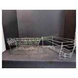 (4) Catering Racks