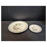 Country Glen Turnberry Dinnerware Set, 12pc