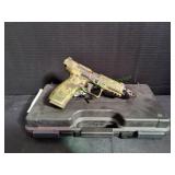 Canik Mete SFT 9mm Pistol, Digital Camo