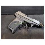 Ruger EC9S 9mm Pistol