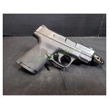 Smith & Wesson M&P40 Shield 40SW Pistol