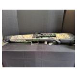 Savage Axis 22-250 Rifle