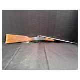 The Hamilton Rifle No. 27 22Cal Rifle