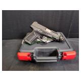 Savage Stance MC9 9mm Pistol