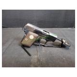 Colt Automatic 25 Pistol