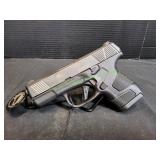 Mossberg MC1SC 9mm Pistol