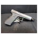 Glock 22 40SW Pistol - Parts