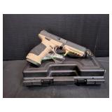 SAR SAR9 Mete 9mm Pistol