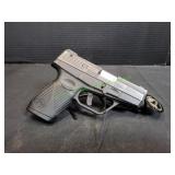 Taurus 709Slim 9mm Pistol
