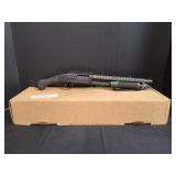 Mossberg M590 SPX 12ga Pump Firearm, Black