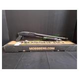 Mossberg 590 Cruiser 12ga Pump Firearm, Black
