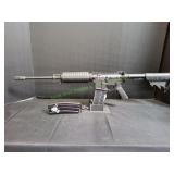Norse Engraved Palmetto PA-15 556NATO Rifle