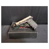 SCCY CPX-1 Red Dot 9mm Pistol, Black & SS