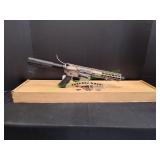 Brigade BM9 9mm Pistol, FDE