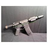 Spike's Tactical Crusader ST15 5.56 Pistol