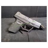 Taurus PT709 Slim 9mm Pistol