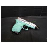 Diamondback DB9 9mm Pistol, Mint