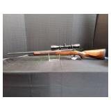 Mossberg Patriot 270Win Bolt Action Rifle