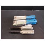 (4) Hilts Sinker Molds