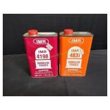(2) IMR Smokeless Powders (IMR4198 & IMR4831)
