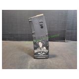 Black Rain Lasered 30rd AR Magazine, Huckleberry
