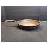 10.5" MSE Cast Iron Skillet