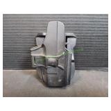 Tege Pistol Paddle Holster, #207