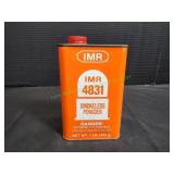 IMR #4831 Smokeless Powder