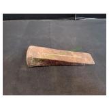Wood Splitting Wedge, 4lbs