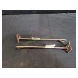 A & M Branding Irons