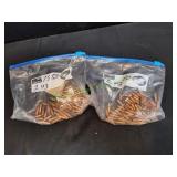 (2) Bags of 243cal (75gr & 80gr)
