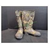 Magellan Outdoors Rubber Boots, Men 7D
