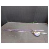 66"Zebco Slingshot Rod & Reel Set, Purple
