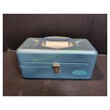 Vintage Old Pal Fishing Tackle Box