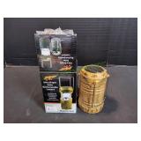 ChargenGo Ultra Bright Solar Rechargeable Lantern
