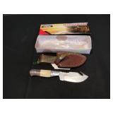Defender Xtreme 7.5" Hunting Knife