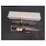 Defender-Xtreme 13" Hunting Knife