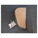 Allen Handgun 11" Case, Brown
