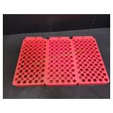 (3) 100ct Bullet Holders