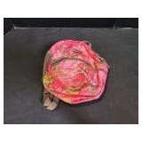 Small Camo Magellan Outdoors Backpack, Pink Camo