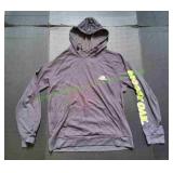 Mossy Oak Hooded Pull-Over, Sz Med