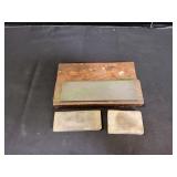 (3) Knife Sharpening Stones