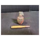 Dummy Grenade w/ Large Bullet