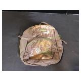 Small Camo Magellan Outdoors Backpack, Camo