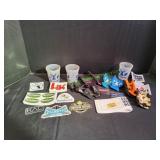 Firearm Stickers, Koozies & More