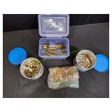 Mixed Shell Casings